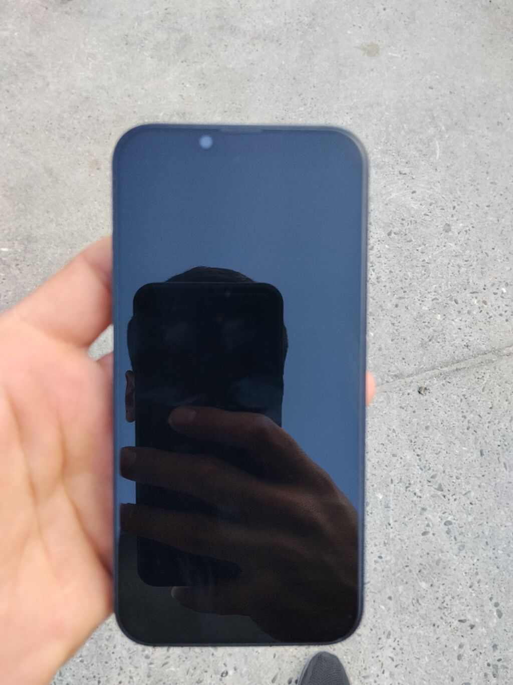 IPhone 13, 128 GB, Mavi — Apple iPhone, Bakı (6)