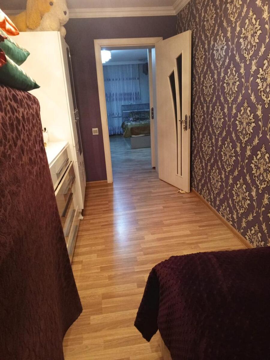 Satılır 3 otaqlı köhnə tikili 70 m² — Mənzil, Bakı (8)