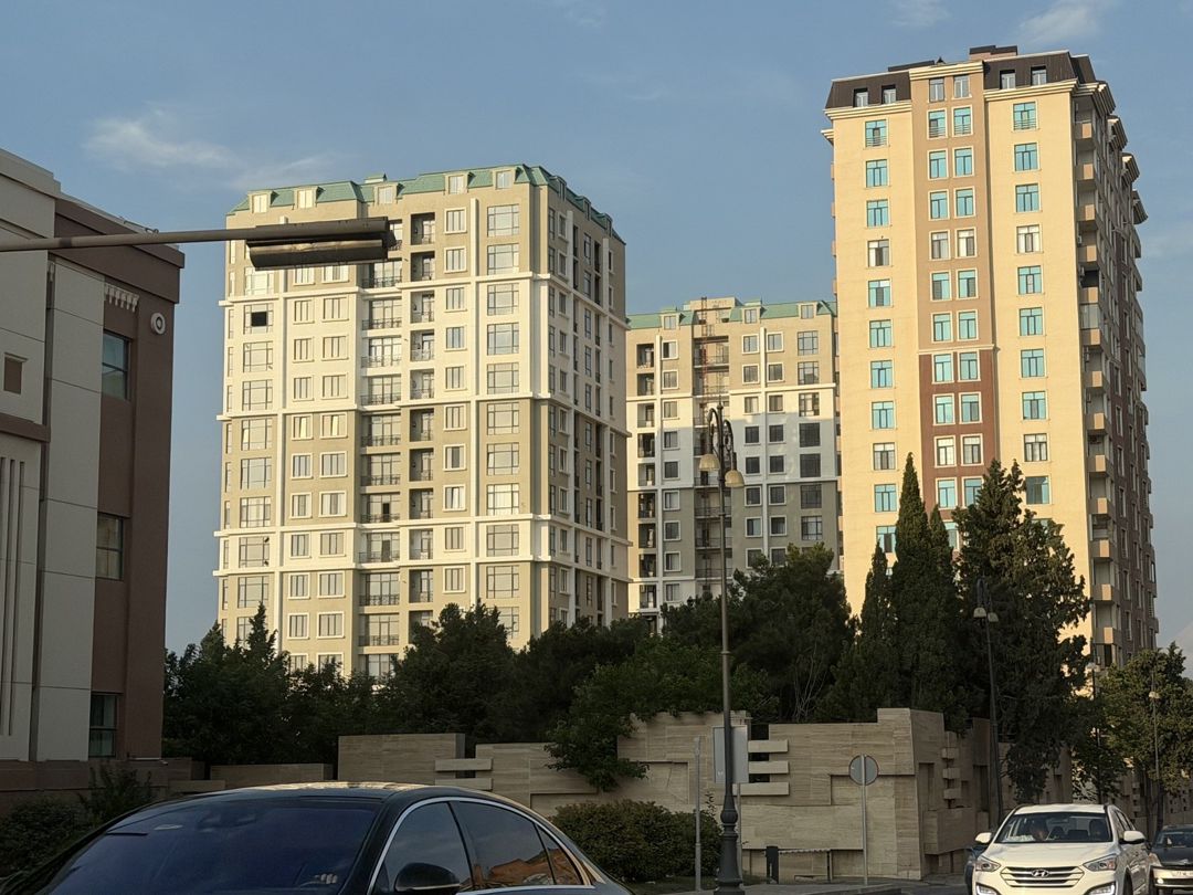 Satılır 2 otaqlı yeni tikili 64 m² — Mənzil, Bakı (3)