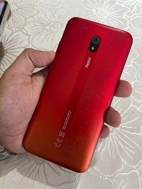 Xiaomi Redmi 8A Sunset Red 32GB/2GB — Bakı