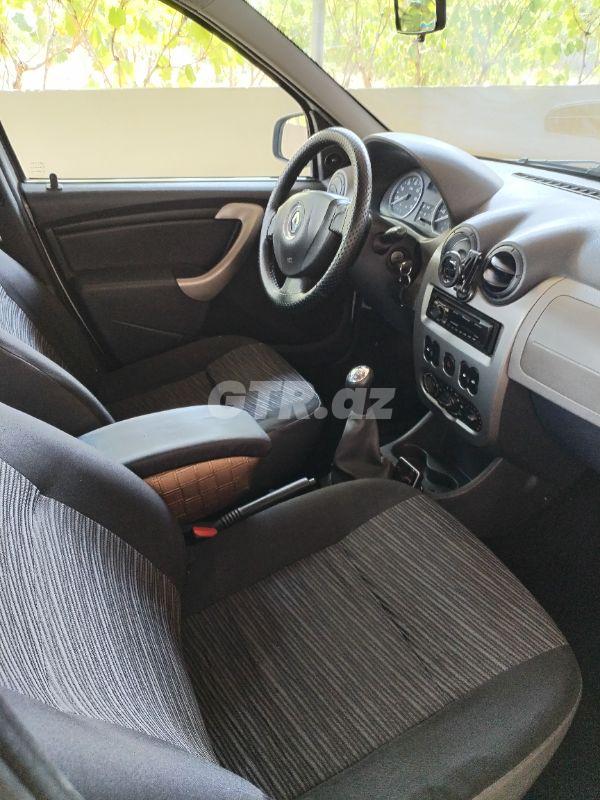 Renault Logan 1.4 L, 2012, 232 500 km 90-VN-539 — Avtomobillər, Hacıqabul (7)