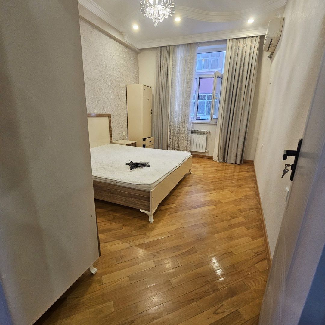 İcarəyə verilir 2 otaqlı yeni tikili 100 m² — Mənzil, Bakı (6)