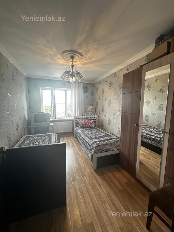 Satılır 2 otaqlı Bina evi menzil (Köhnə tikili), 54 m², 3-cü mikrorayon — Mənzil, Sumqayıt (5)