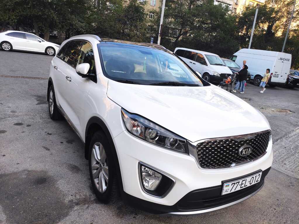 Kia Sorento, 2.0 L, 2014 il, 151 000 km 77-EL-012 — Avtomobillər, Bakı (10)