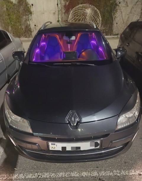 Renault Megane, 2010 il, 364000 km, 1.5 L — 12 900 ₼ · Avtomobillər Renault Megane, 2010 il, 364000 km, 1.5 L