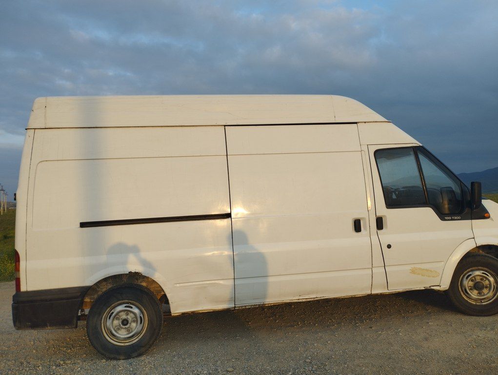 Ford Transit, 2.2 L, 2001 il, 655 580 km 90-BM-728 — Avtomobillər, Şəmkir (4)
