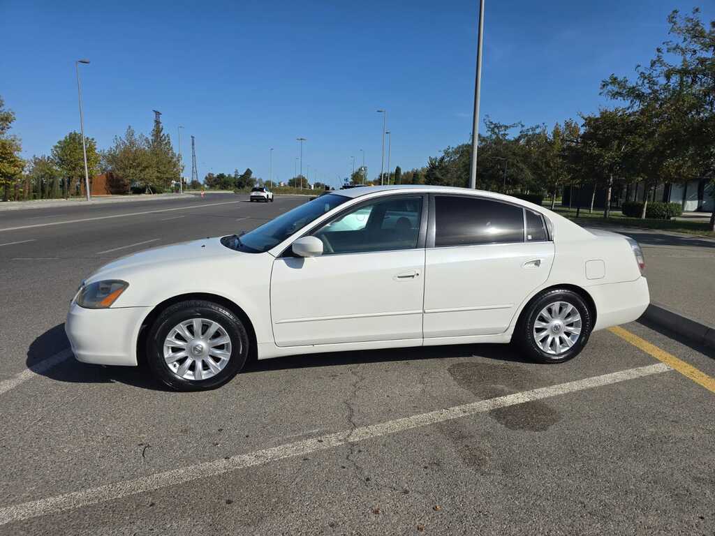 Nissan Altima, 2.5 L, 2004 il, 350 000 km — Avtomobillər, Bakı (5)