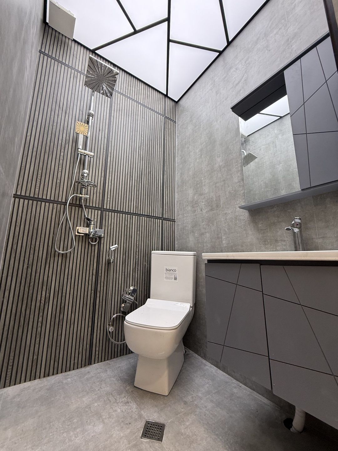 Satılır 3 otaqlı yeni tikili 57 m² — Mənzil, Bakı (12)