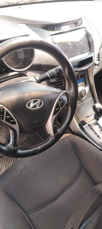 Hyundai Elantra, 1.8 L, 2013 il, 250 890 km 99-FM-705 — Avtomobillər, Gəncə (12)