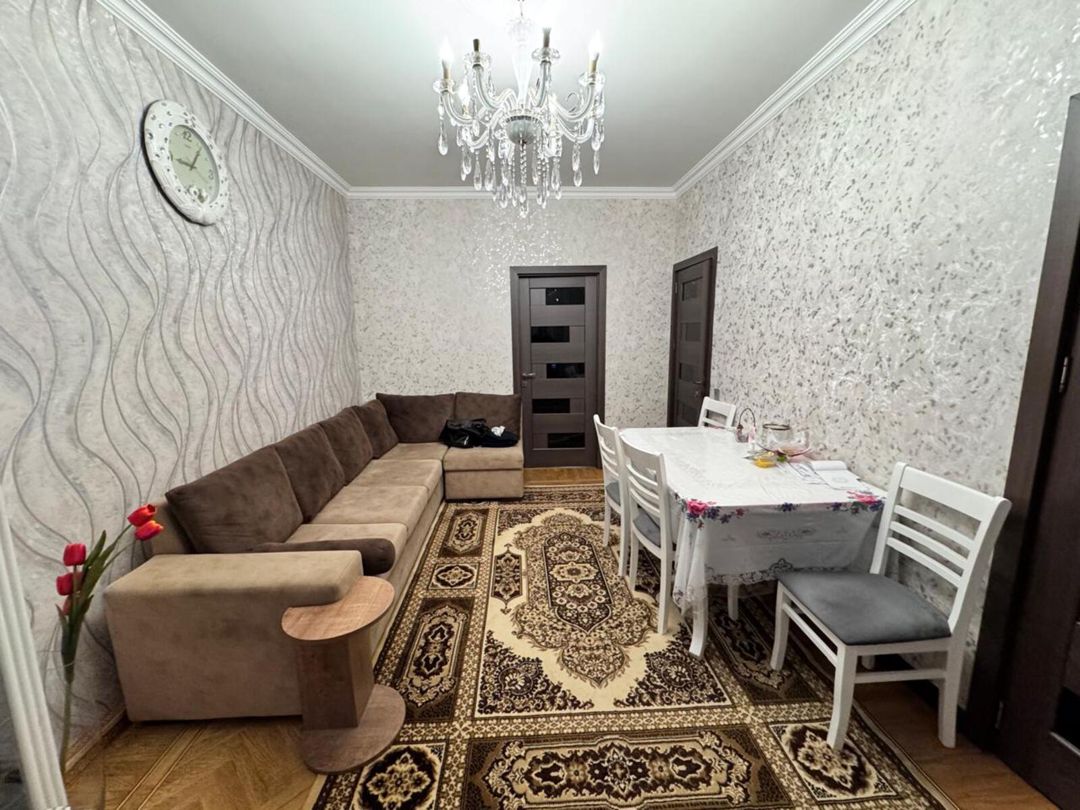 Satılır 3 otaqlı köhnə tikili 55 m² — Mənzil, Bakı (2)