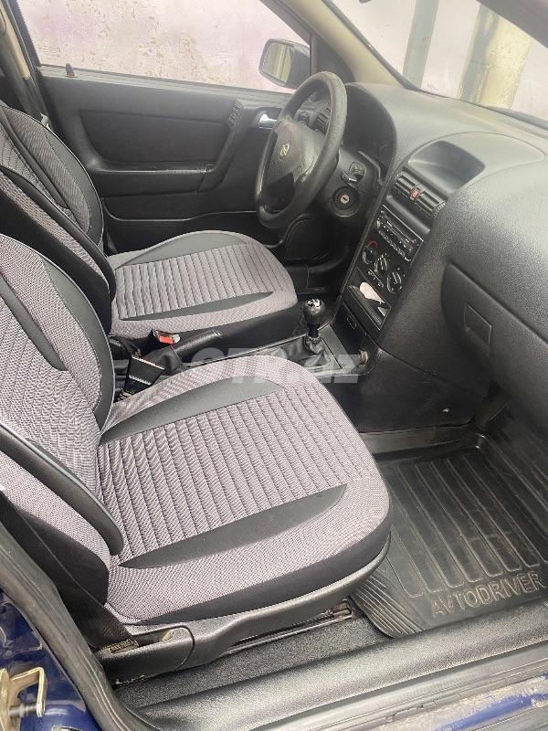 Opel Astra 1.8 L, 1999, 37 000 km 99-LC-749 — Avtomobillər, Bakı (7)