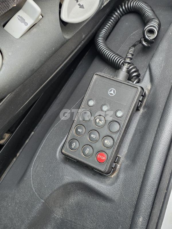 Mercedes Atego 917 4.3 L, 2007, 585 000 km 99-JV-891 — Avtomobillər, Bakı (6)