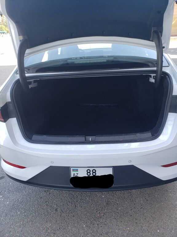 BYD Qin Plus, 1.5 L, 15.9 kWh, 2025 il, 2 500 km — Avtomobillər, Bakı (9)