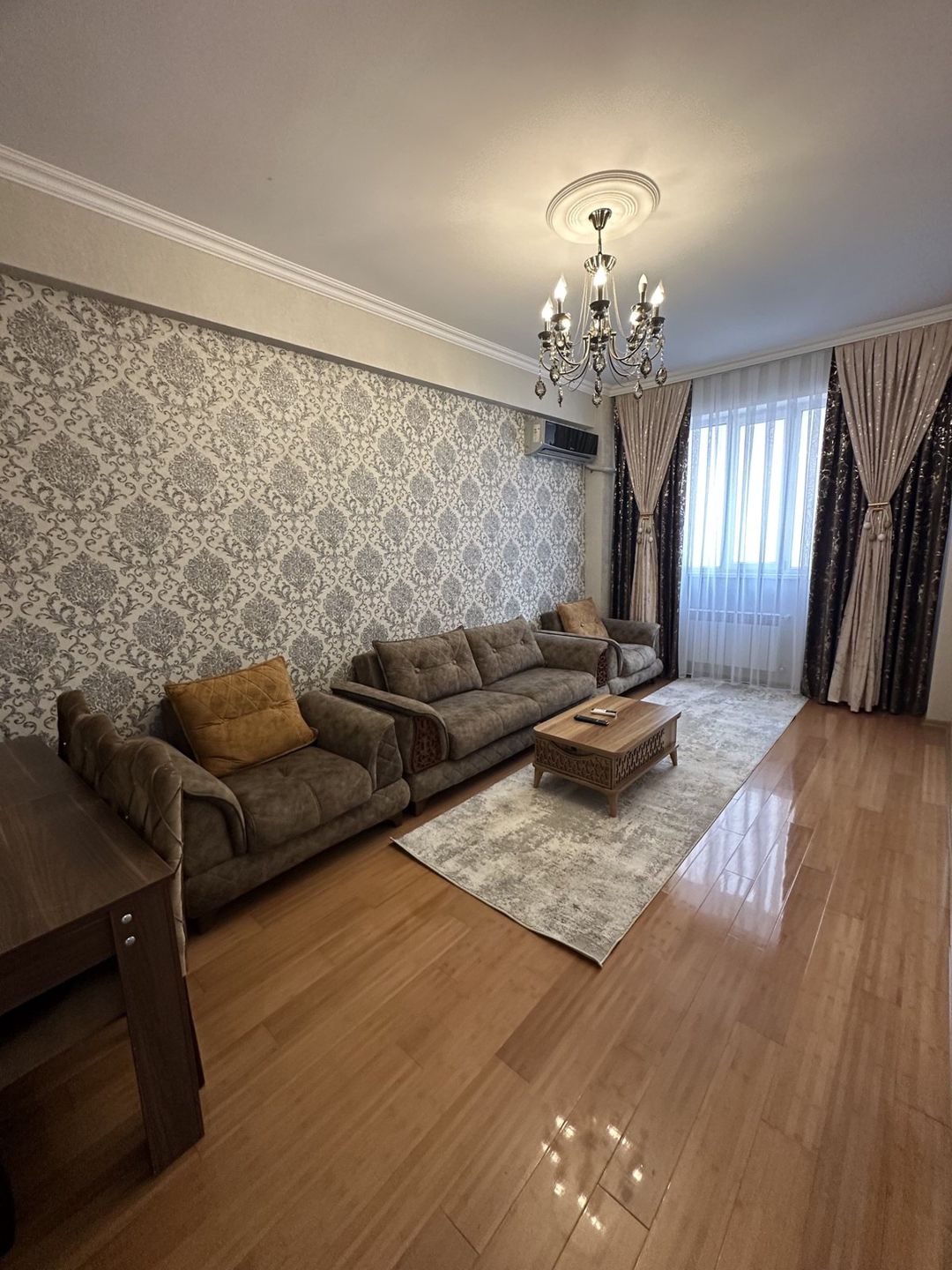 Satılır 2 otaqlı yeni tikili 64 m² — Mənzil, Xırdalan (2)