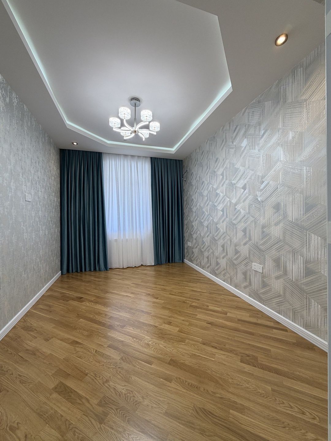 Satılır 3 otaqlı yeni tikili 106 m² — Mənzil, Bakı (7)