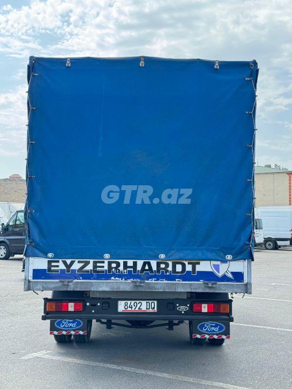 Ford Transit 2.4 L, 2010, 179 000 km — Avtomobillər, Bakı (4)