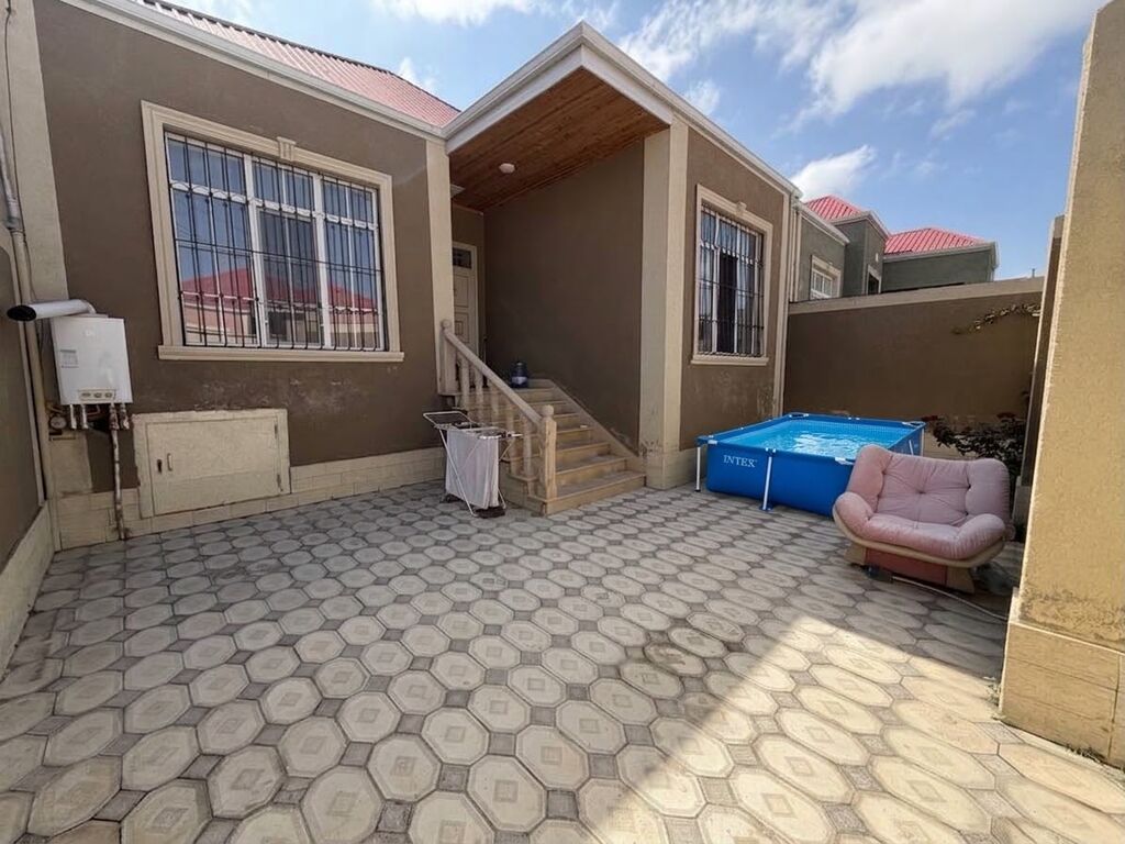 Məhəmmədi kəndi Tusi küçəsində 3 otaqlı ev satılır.Mənzil şəxsi — Ev, villa, Mehdiabad