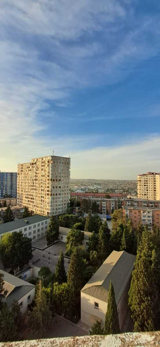 Satılır 2 otaqlı yeni tikili 85 m² — Mənzil, Bakı (3)