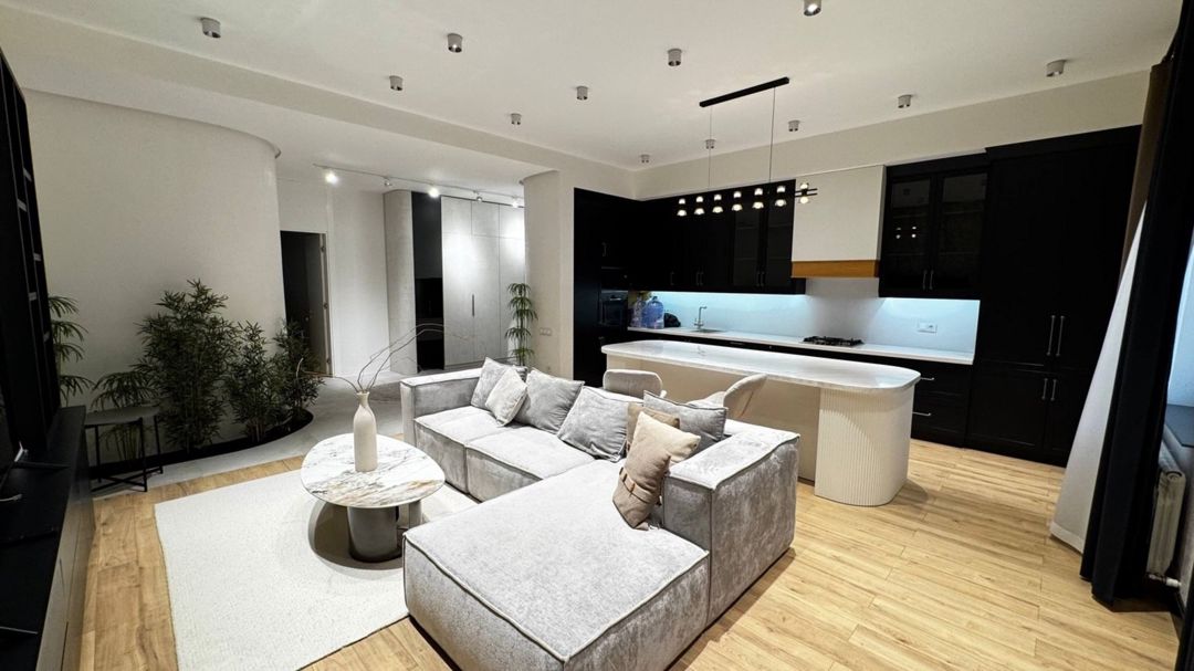 İcarəyə verilir 2 otaqlı yeni tikili 80 m² — Mənzil, Bakı (3)