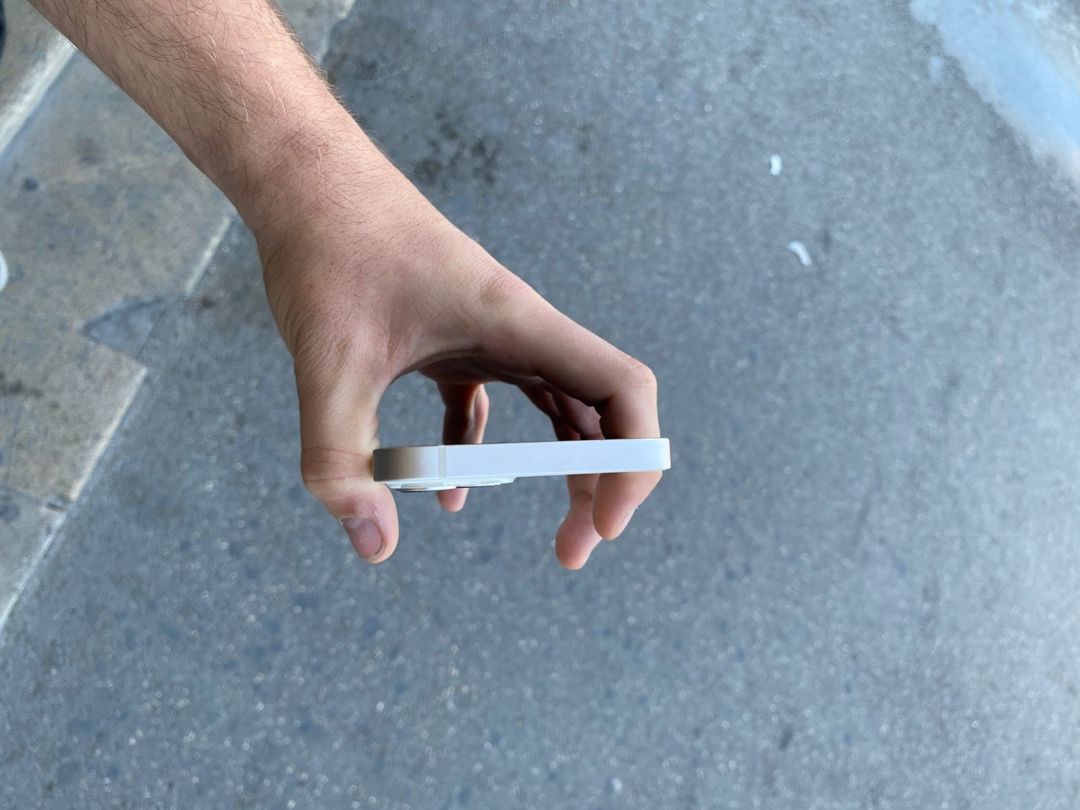 Apple iPhone 13 Starlight 128GB/4GB — Smartfonlar, Bakı (6)
