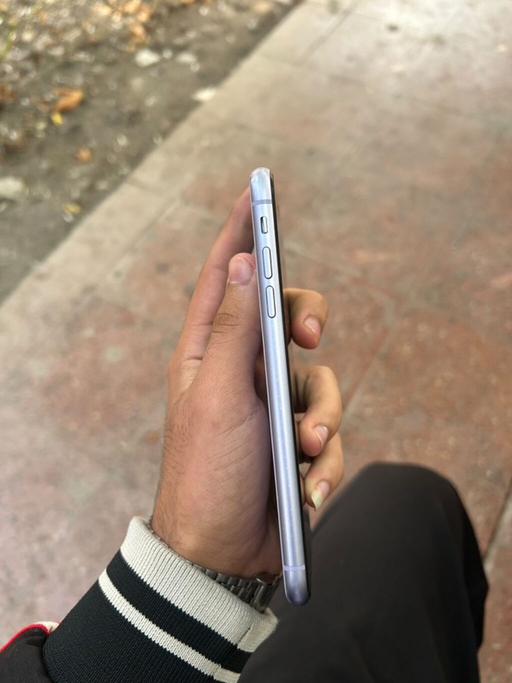 IPhone 11, Deep Purple, Face ID — Apple iPhone, Xırdalan (5)