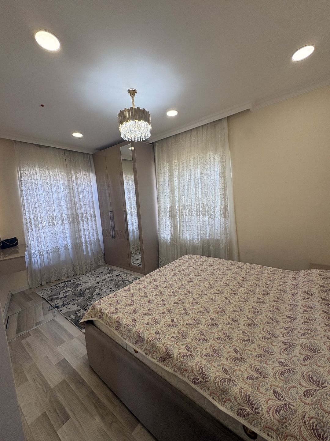İcarəyə verilir 3 otaqlı həyət evi/bağ evi 100 m² — Ev, villa, Bakı (6)