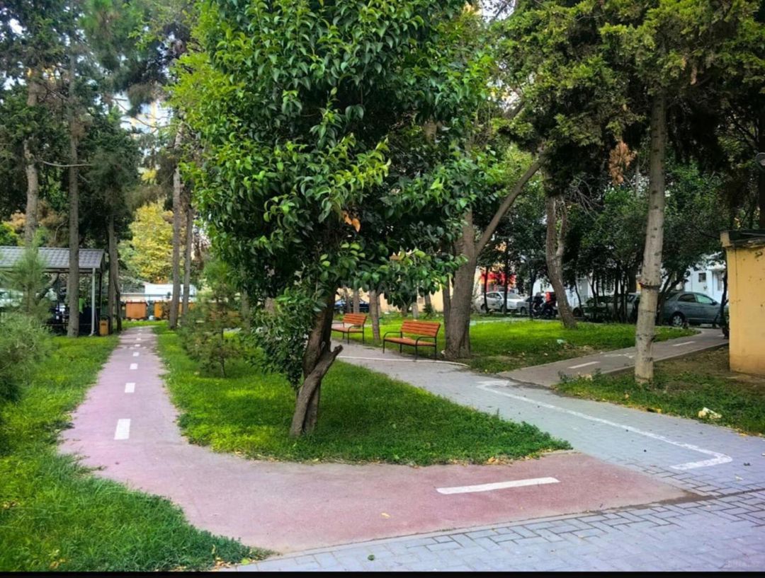 Satılır 2 otaqlı köhnə tikili 45 m² — Mənzil, Bakı (6)