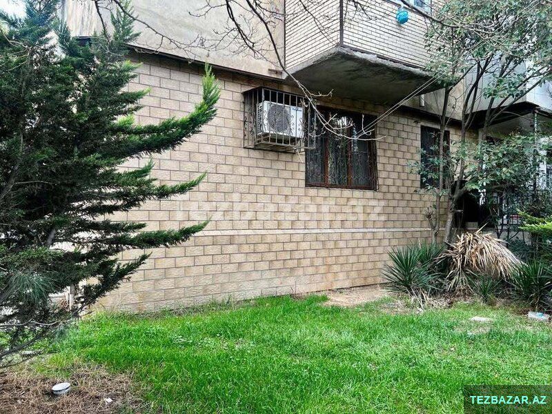 2 otaqlı təmirli və Əşyalı mənzil satılır — Mənzil, Bakı (9)