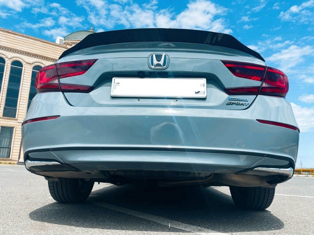 Honda Accord, 2.0 L, 1.3 kWh, 2022 il, 148 000 km — Avtomobillər, Bakı (7)