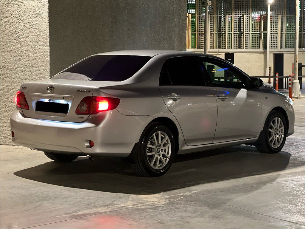 Toyota Corolla, 1.4 L, 2007 il, 375 000 km — Avtomobillər, Bakı (8)