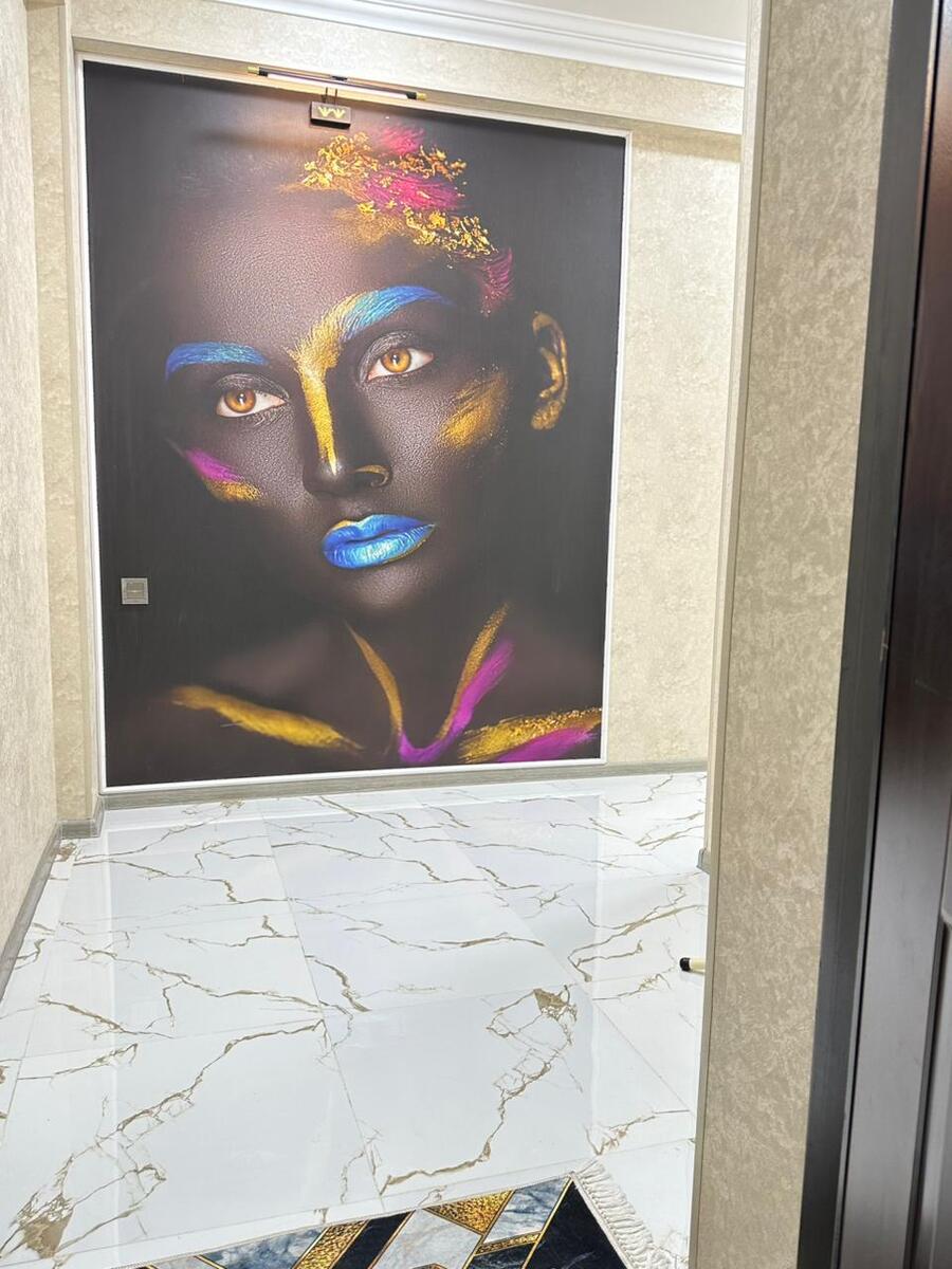 2-otaqlı yeni tikili, Sumqayıt ş., 101 m² — Mənzil, Sumqayıt (12)