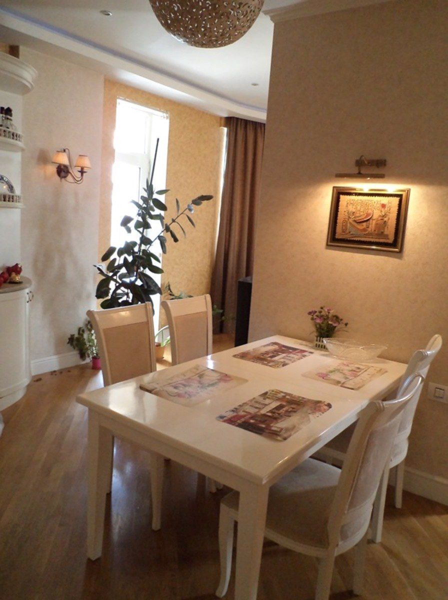 İcarəyə verilir 3 otaqlı yeni tikili 102 m² — Mənzil, Bakı (5)