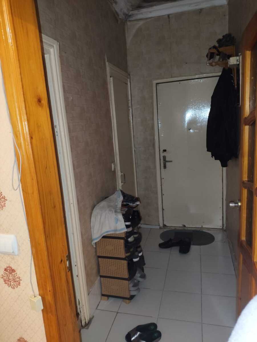 Satılır 2 otaqlı köhnə tikili 56 m² — Mənzil, Bakı (10)