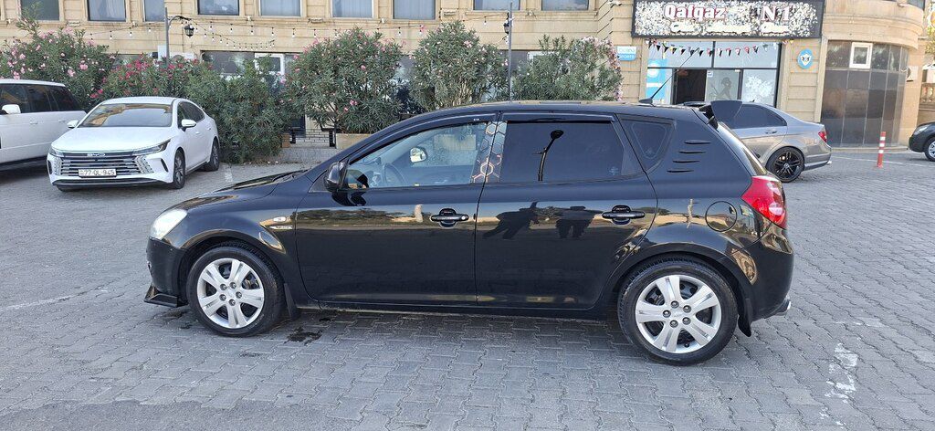 Kia Ceed, 1.6 L, 2007 il, 453 000 km 01-CK-093 — Avtomobillər, Bakı (8)