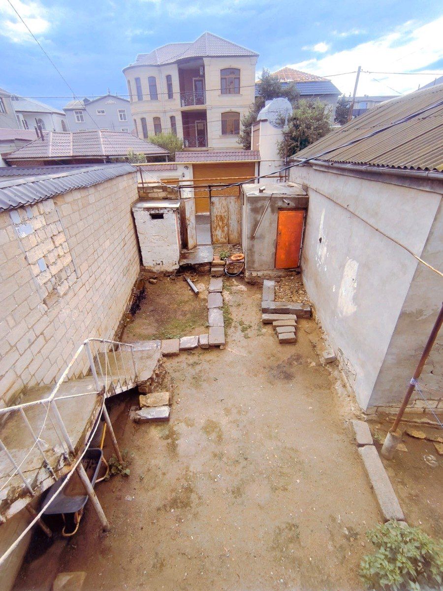 Satılır 4 otaqlı həyət evi/bağ evi 101 m² — Ev, villa, Bakı (9)