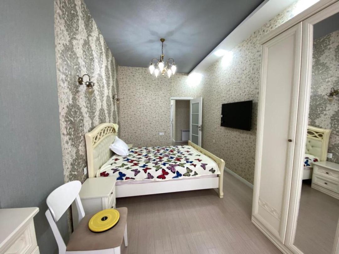Satılır 3 otaqlı yeni tikili 105 m² — Mənzil, Bakı (8)