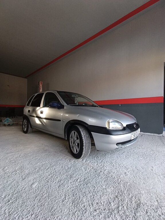 Opel Vita, 1.4 L, 2000 il, 278 000 km 90-DO-256 — Avtomobillər, Bakı (4)