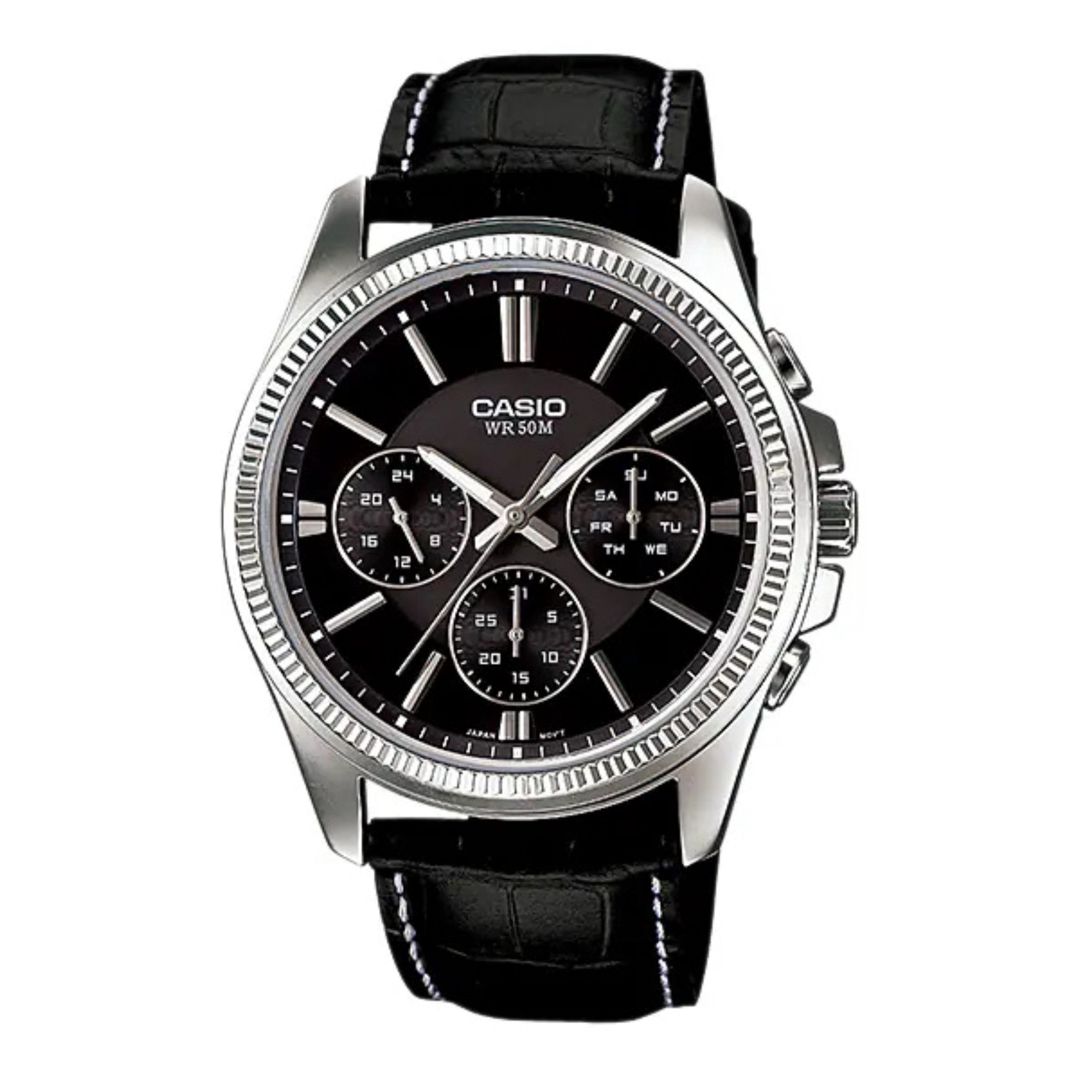 Kişi qol saatı Casio MTP1375L-1AVDF — Mallar, Bakı