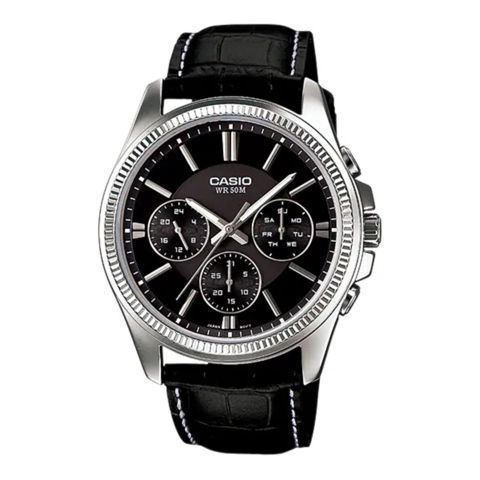 Kişi qol saatı Casio MTP1375L-1AVDF — Bakı