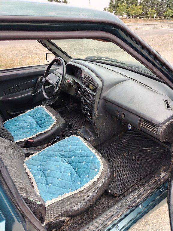 Lada (VAZ) 2115, 1.5 L, 2000 il, 243 123 km — Avtomobillər, Bakı (10)