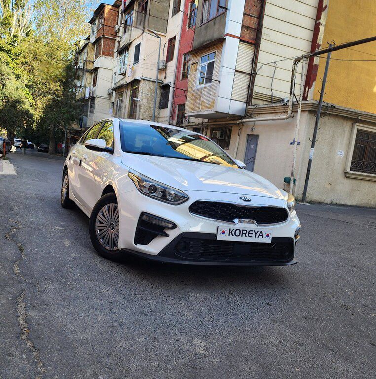 Kia K3, 1.6 L, 2018 il, 178 000 km — Avtomobillər, Bakı (2)