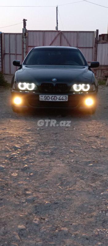 BMW 530e 3.0 L, 2000, 380 800 km — Zərdab