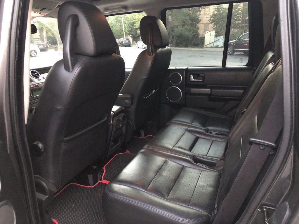 Land Rover Discovery, 2.7 L, 2005 il, 274 675 km 90-ZA-282 — Avtomobillər, Bakı (8)