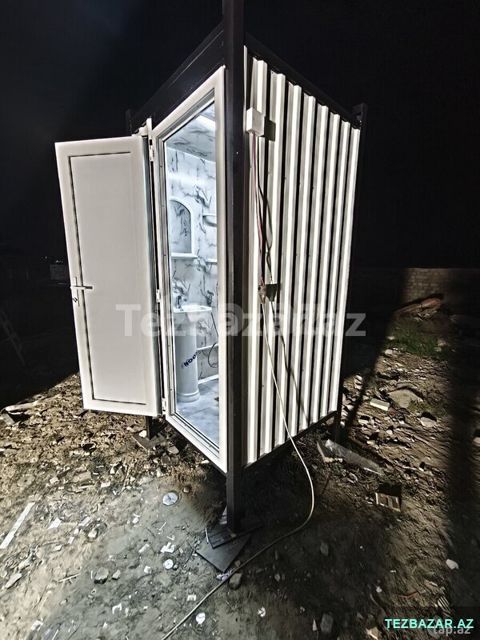 Konteyner Ws — Bakı