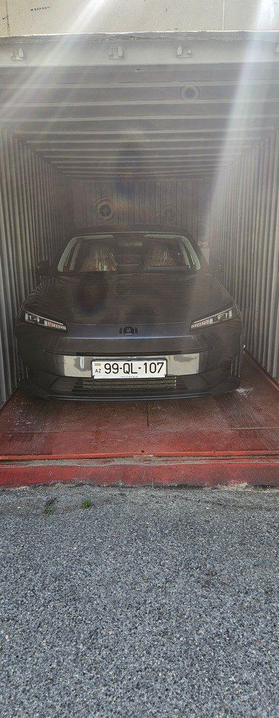 Changan Qiyuan A05, 1.5 L, 18.99 kWh, 2025 il, 6 700 km 99-QL-107 — Avtomobillər, Bakı (2)
