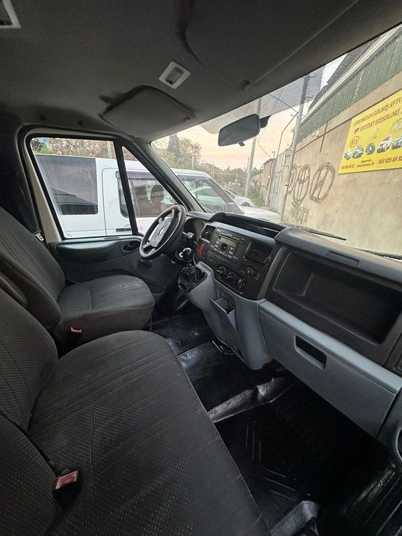 Ford Transit, 2.4 L, 2008 il, 440 000 km — Avtomobillər, Sumqayıt (7)