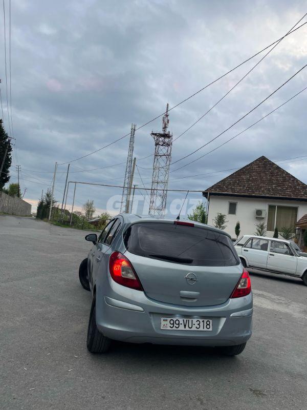 Opel Corsa 1.3 L, 2007, 260 000 km 99-VU-318 — Avtomobillər, Şəki (2)