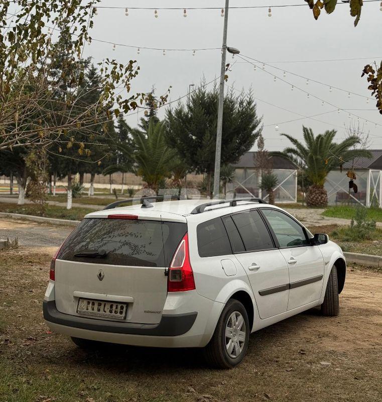 Renault Megane 1.9 L, 2007, 400 000 km — Avtomobillər, Xırdalan (5)