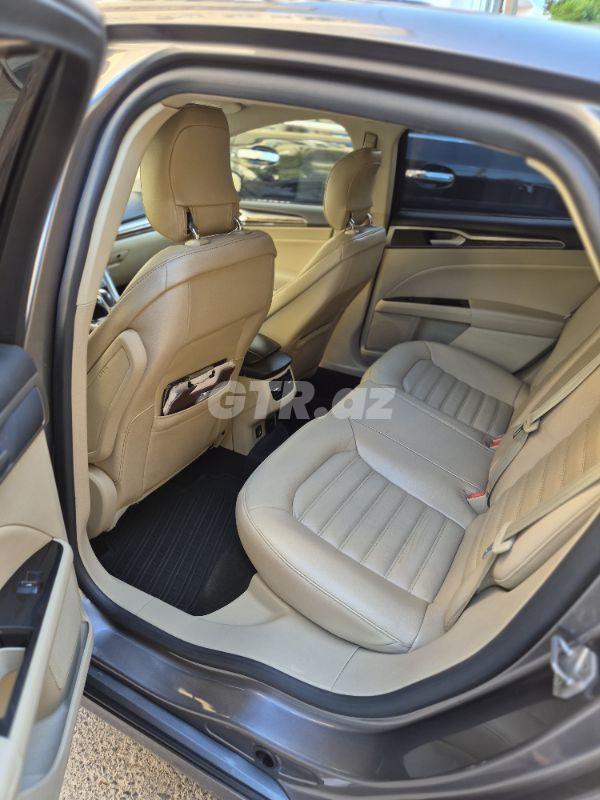 Ford Fusion (North America) 1.5 L, 2014, 198 000 km — Avtomobillər, Bakı (9)