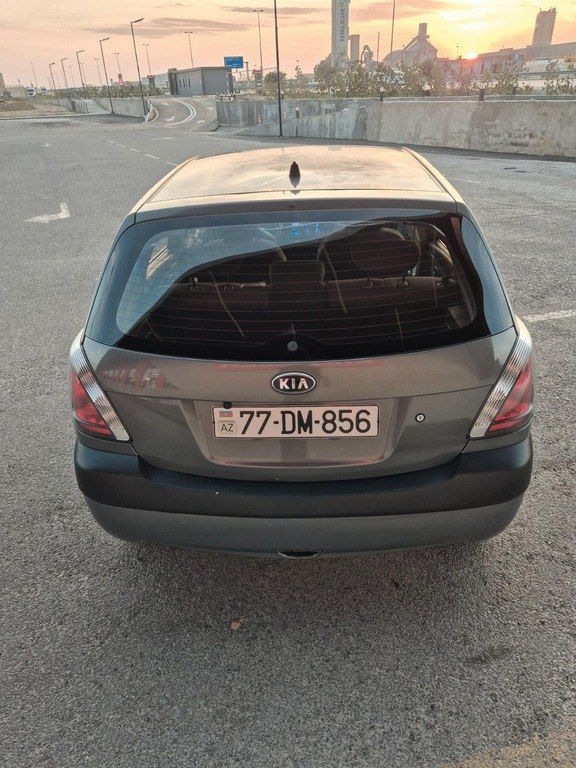 Kia Rio, 1.4 L, 2005 il, 280 677 km — Avtomobillər, Bakı (5)
